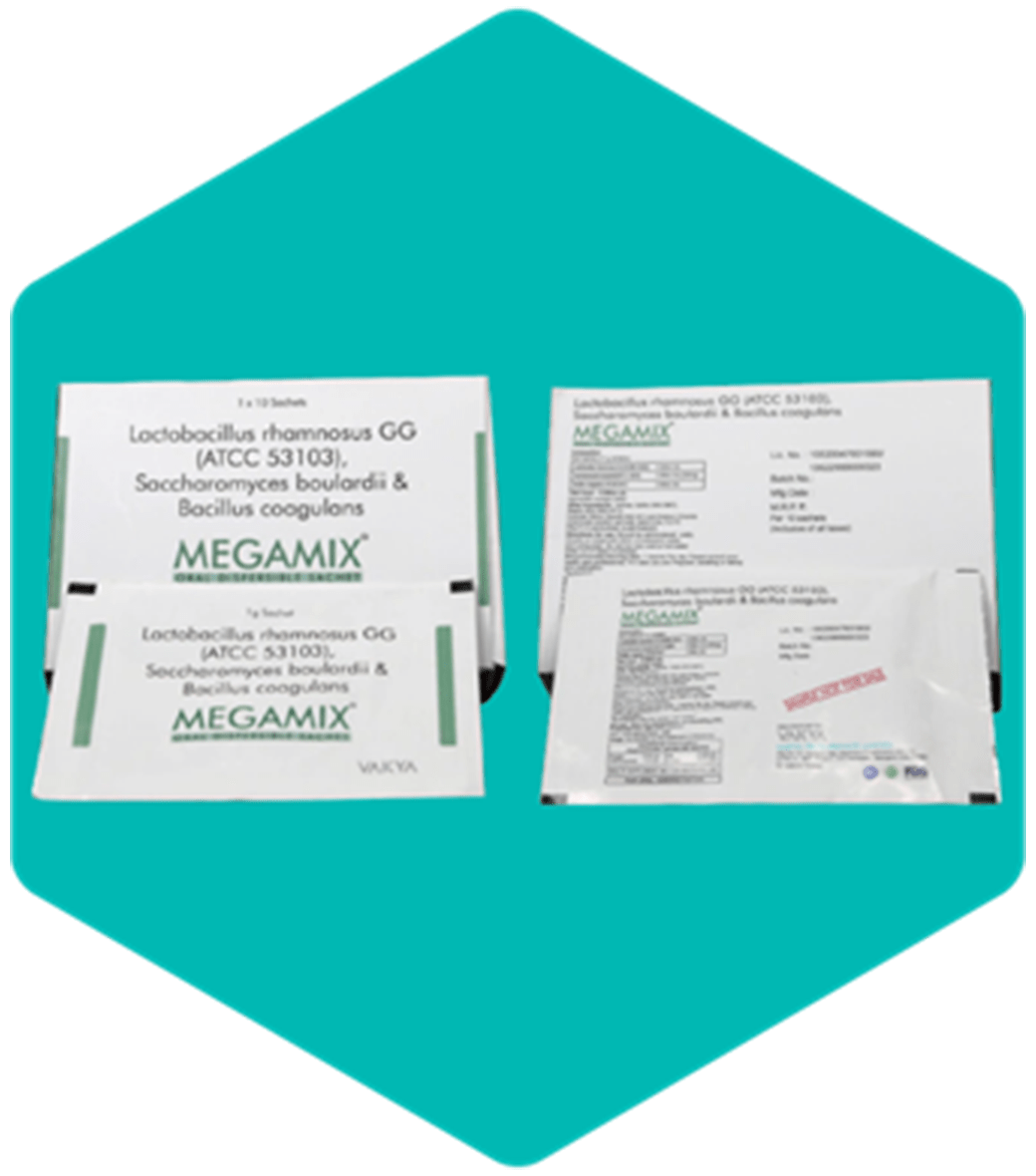 Prebiotic And Probiotic Sachet Manufacturers